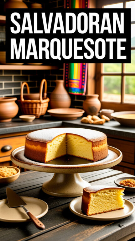 22. Salvadoran Marquesote Recipe