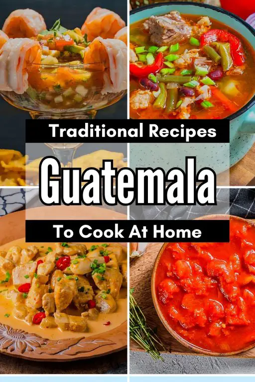 25 Guatemalan Recipes Guatemalan Paches Recipe