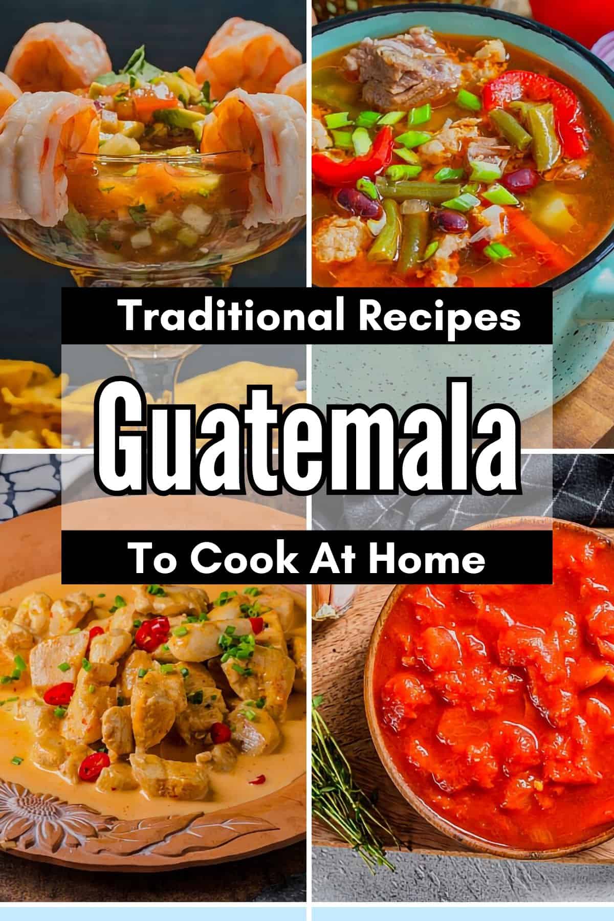 Guatemalan Tapado Recipe