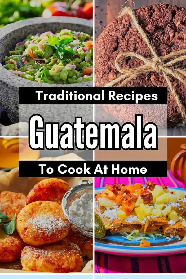 Guatemalan Tapado Recipe