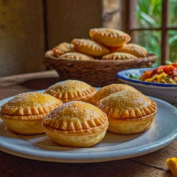 Salvadoran Pastelitos Recipe
