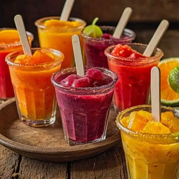 Salvadoran Charamuscas Recipe