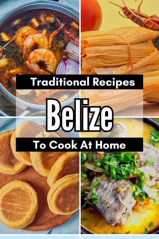 31 Belizean Recipes