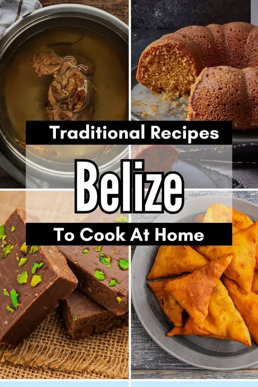 31 Belizean Recipes