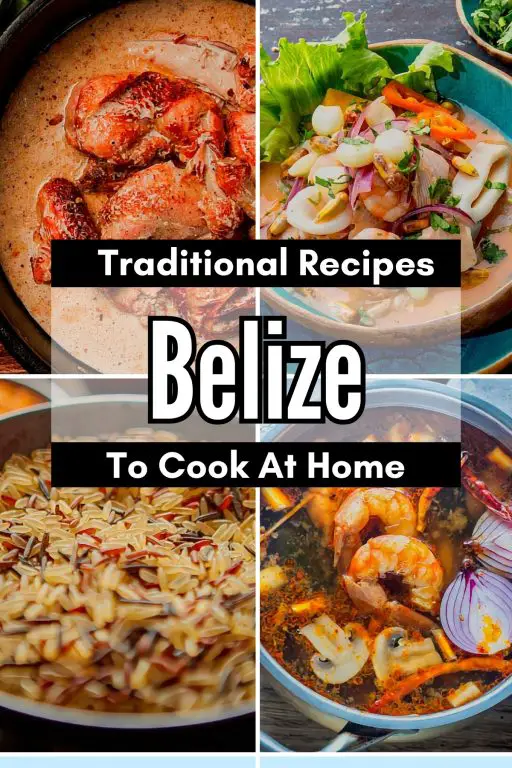 31 Belizean Recipes