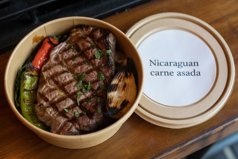 Nicaraguan Carne Asada Recipe - Storage