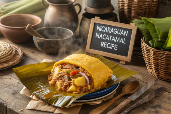 Nicaraguan Nacatamal Recipe