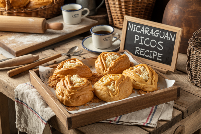 Nicaraguan Picos Recipe