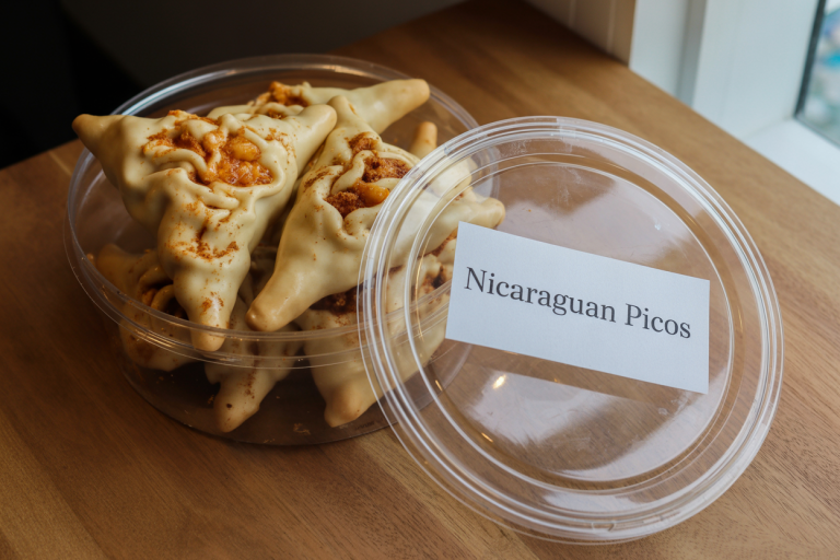 Nicaraguan Picos Recipe - Storage