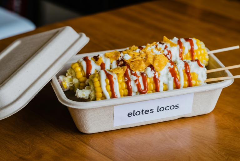 Salvadoran Elotes Locos Recipe - Storage