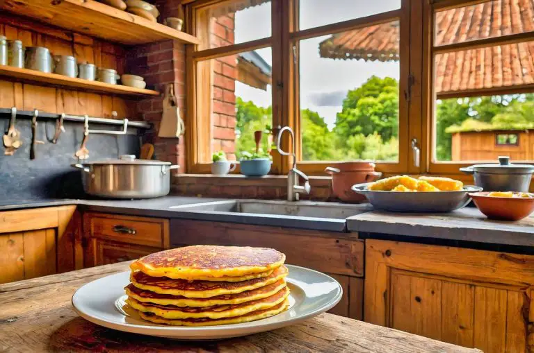Venezuela Cachapas Recipe