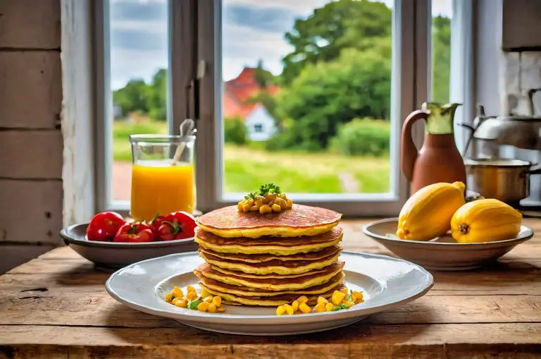 Venezuela Cachapas Recipe