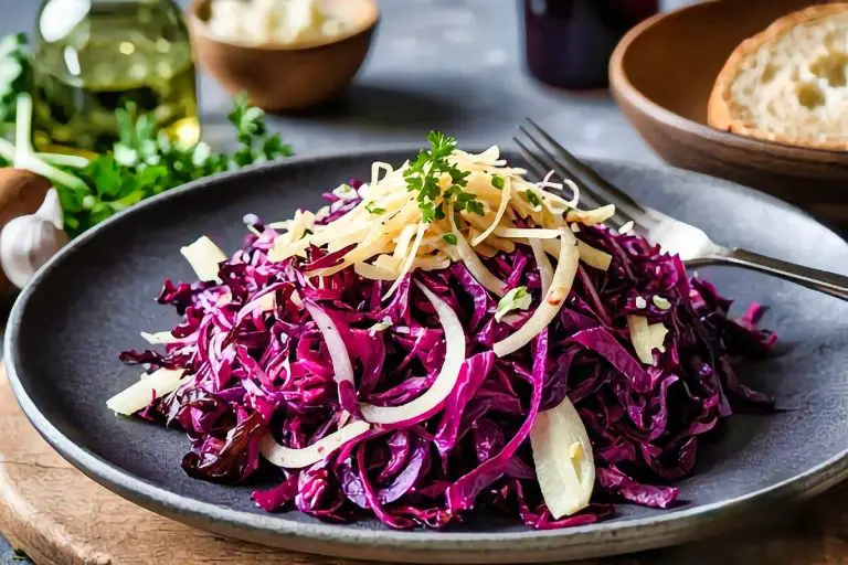 Rødkål – Danish Red Cabbage