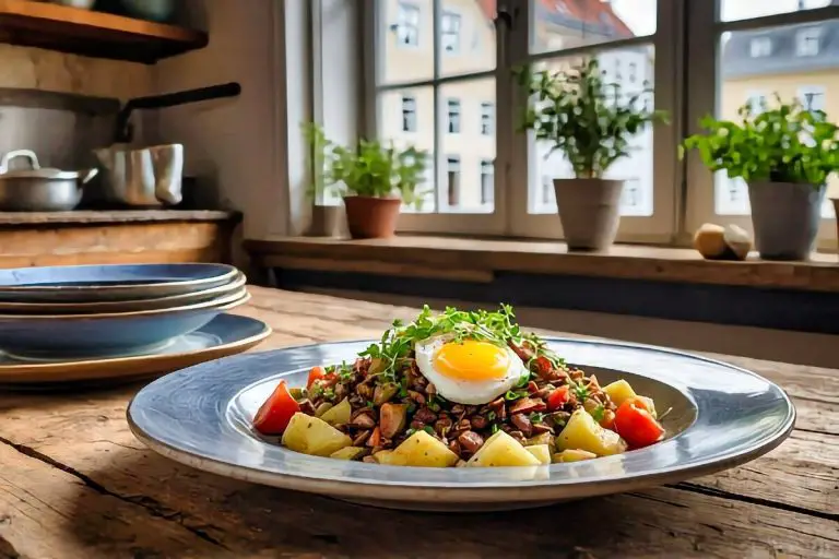 Biksemad – Danish Hash