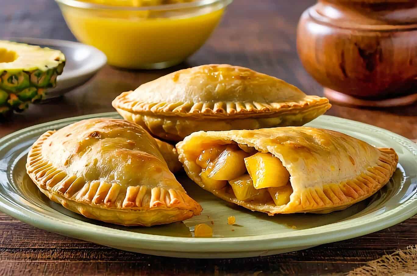 17. Costa Rican Empanadas de Piña Recipe (1)