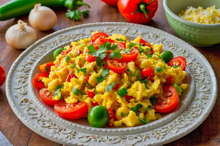 Perico Venezolano Recipe