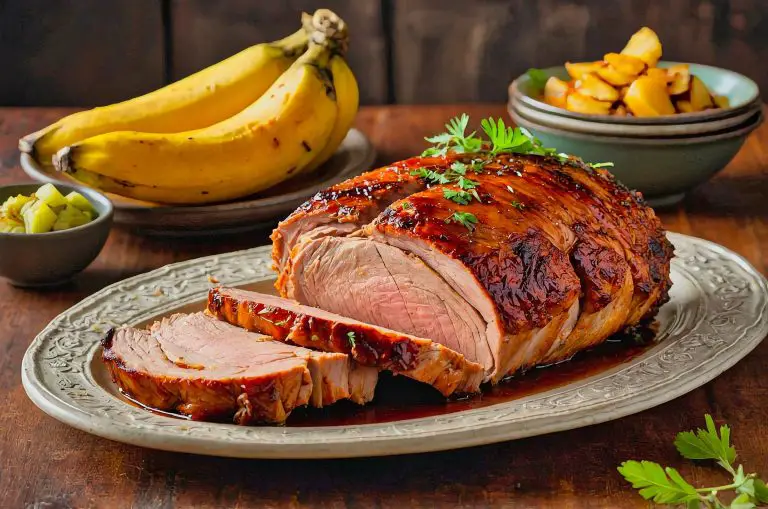 Venezuelaa Pork Roast Recipe