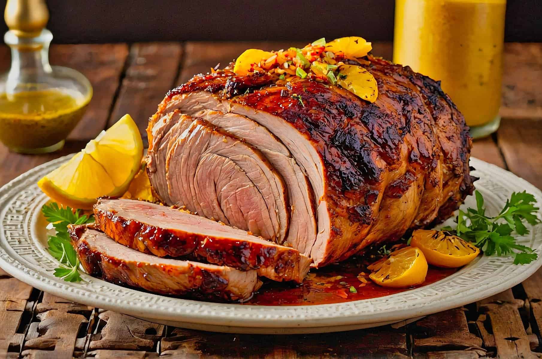 Venezuelaa Pork Roast Recipe