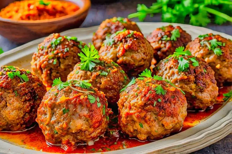 Easy Venison Meatballs