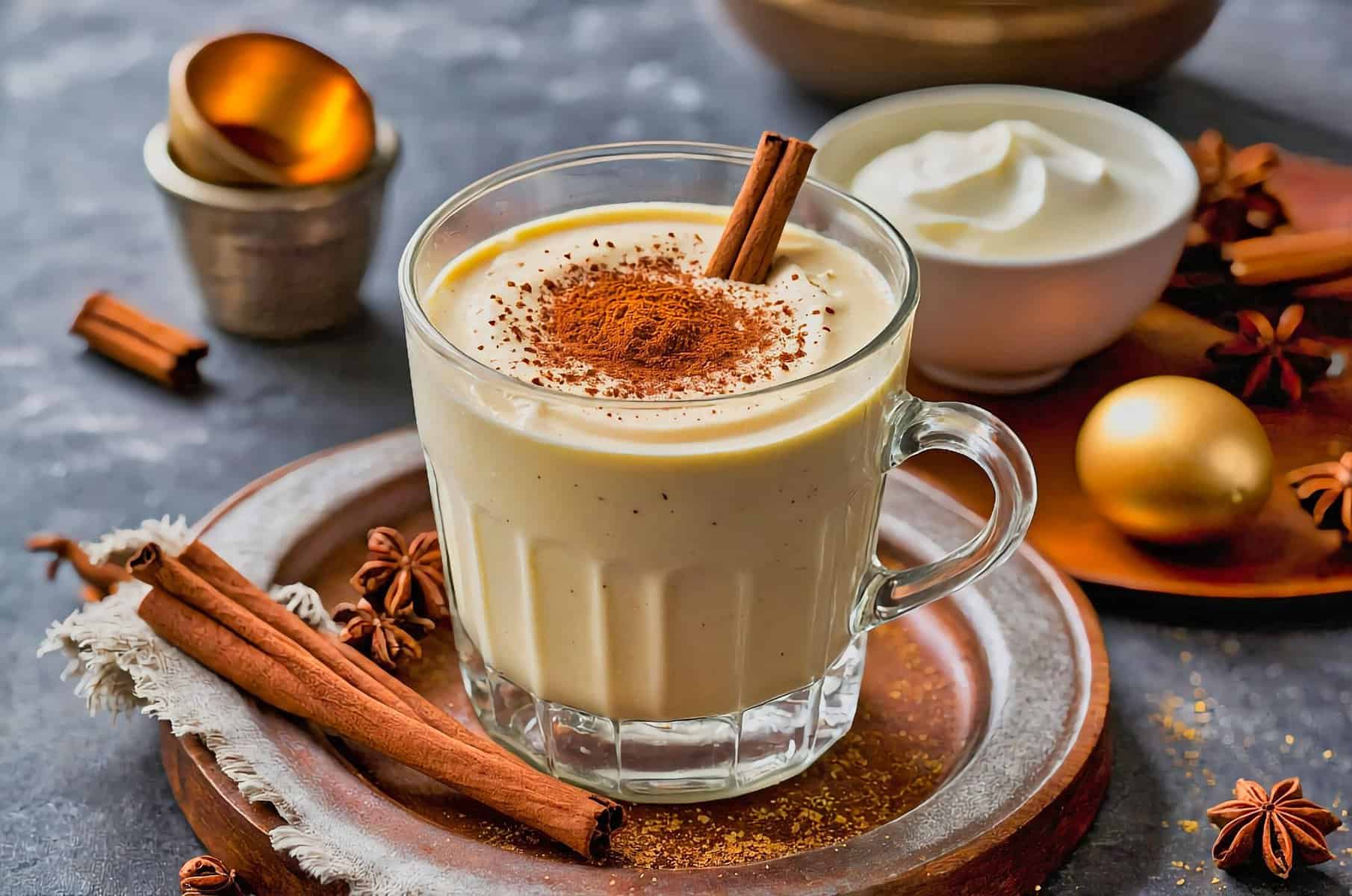 Venezuela Ponche Crema Recipe