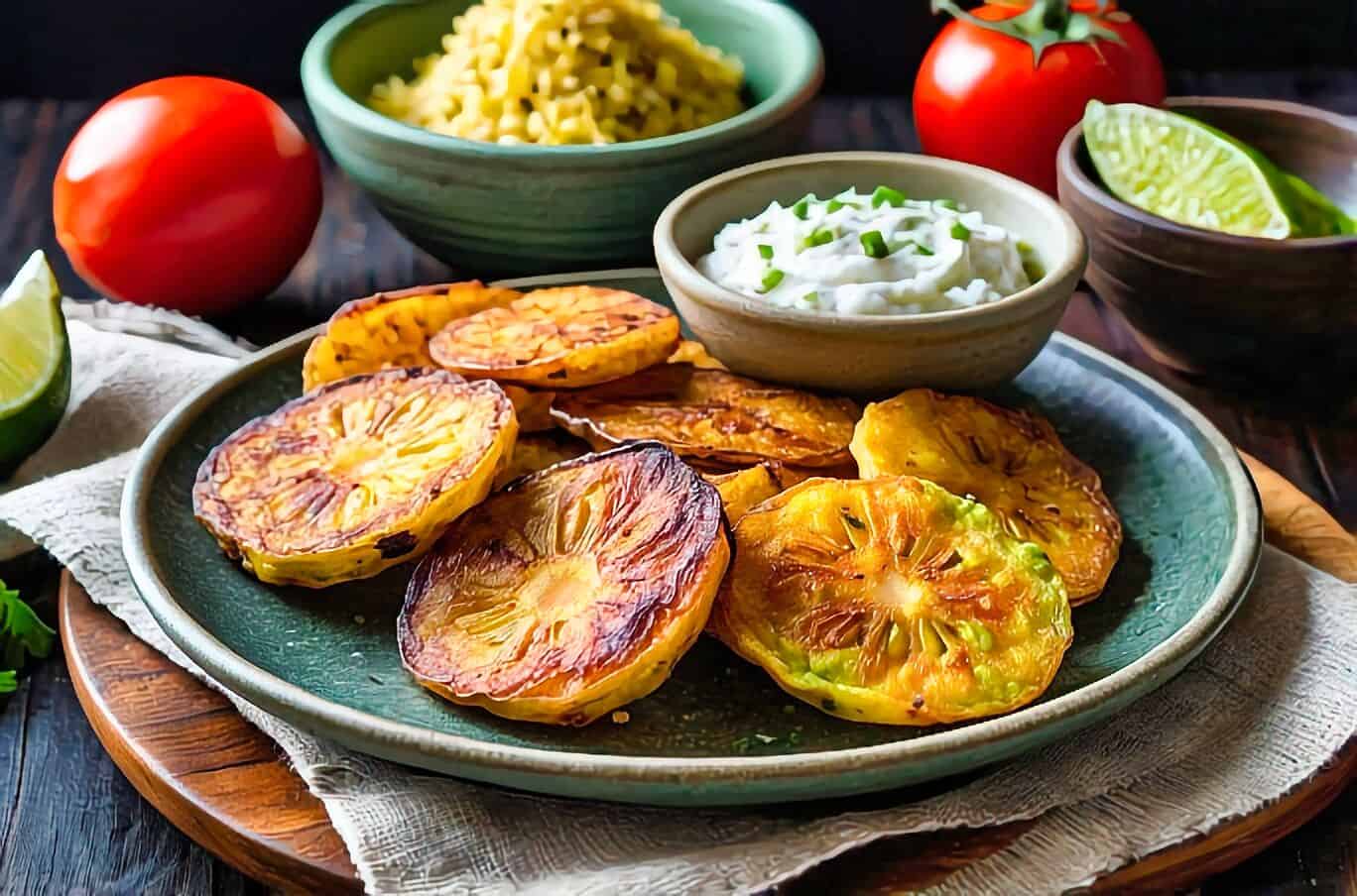 Costa Rican Patacones Recipe
