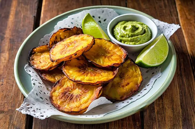 Costa Rican Patacones Recipe