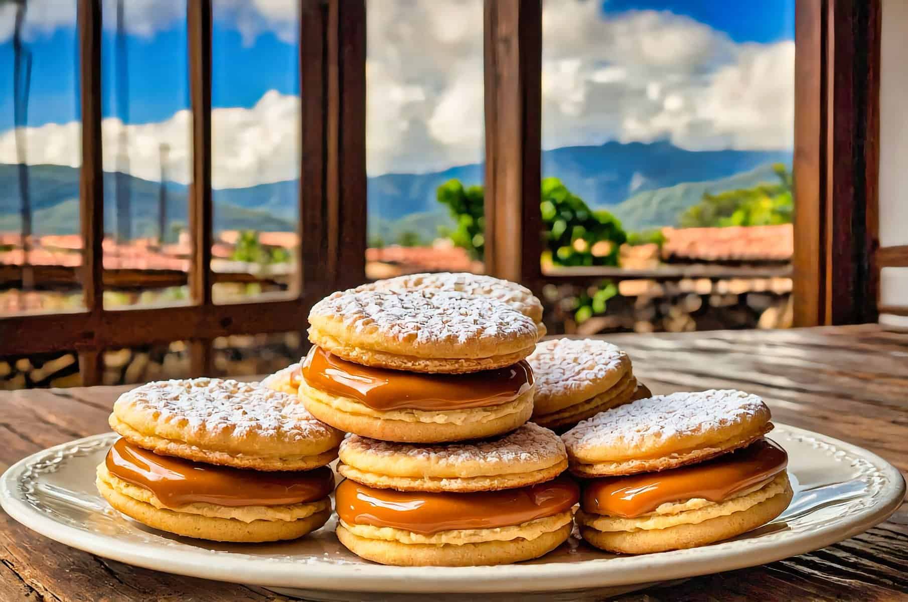 Venezuela Alfajores Recipe