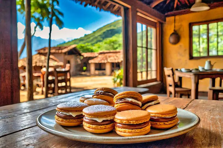 Venezuela Alfajores Recipe