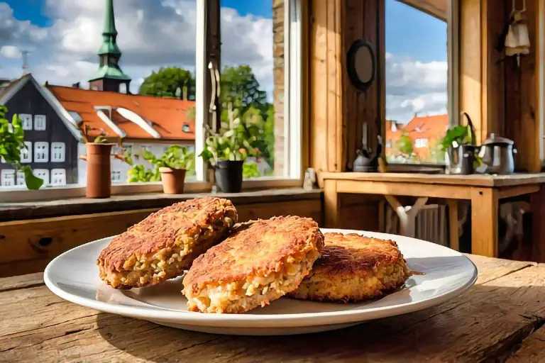 7. Karbonader – Danish Breaded Pork Patties