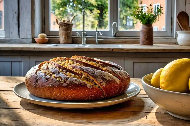 Rugbrød – Danish Rye Bread