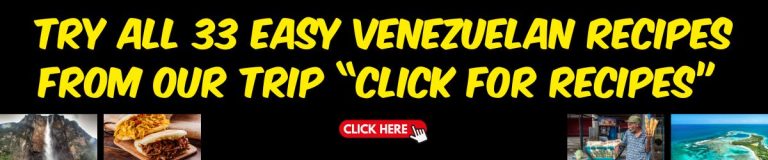 Venezuela Filler Banner