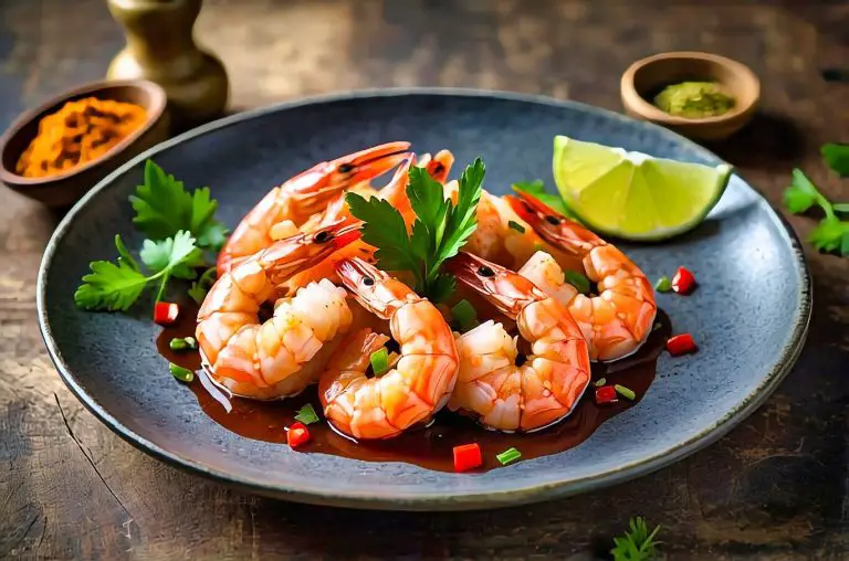 Papua New Guinea Hot Ginger Prawns Recipe