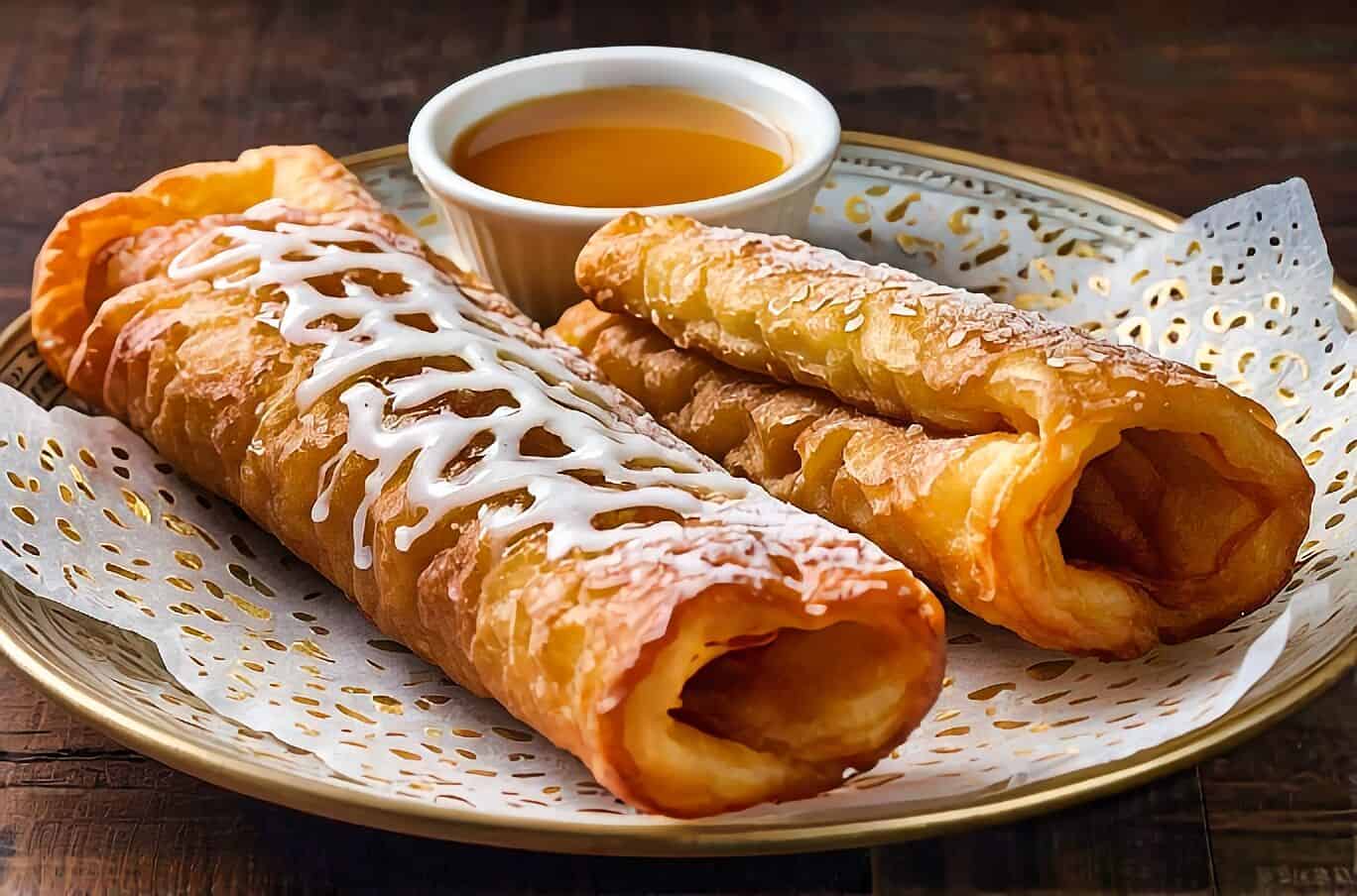 Chinese Youtiao Recipe