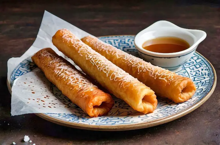 Chinese Youtiao Recipe