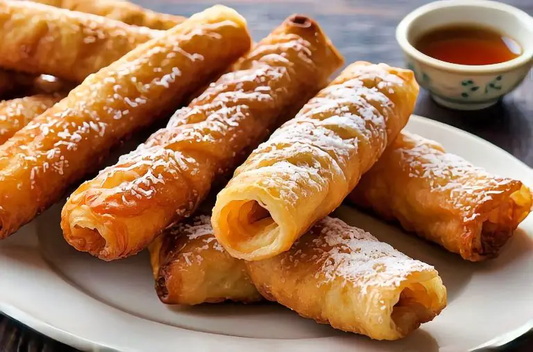 Chinese Youtiao Recipe