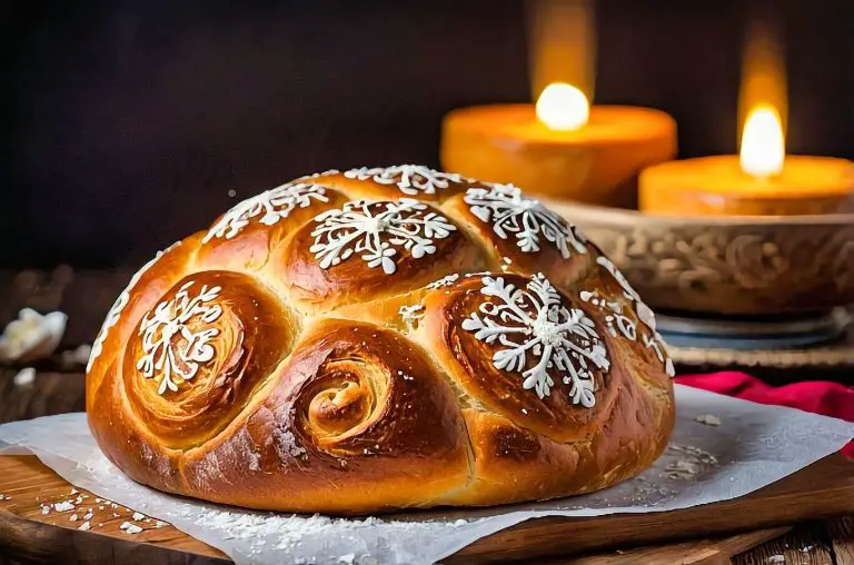 Mexican Pan de Muerto Recipe