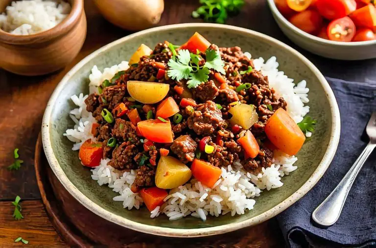 Filipino Picadillo Recipe