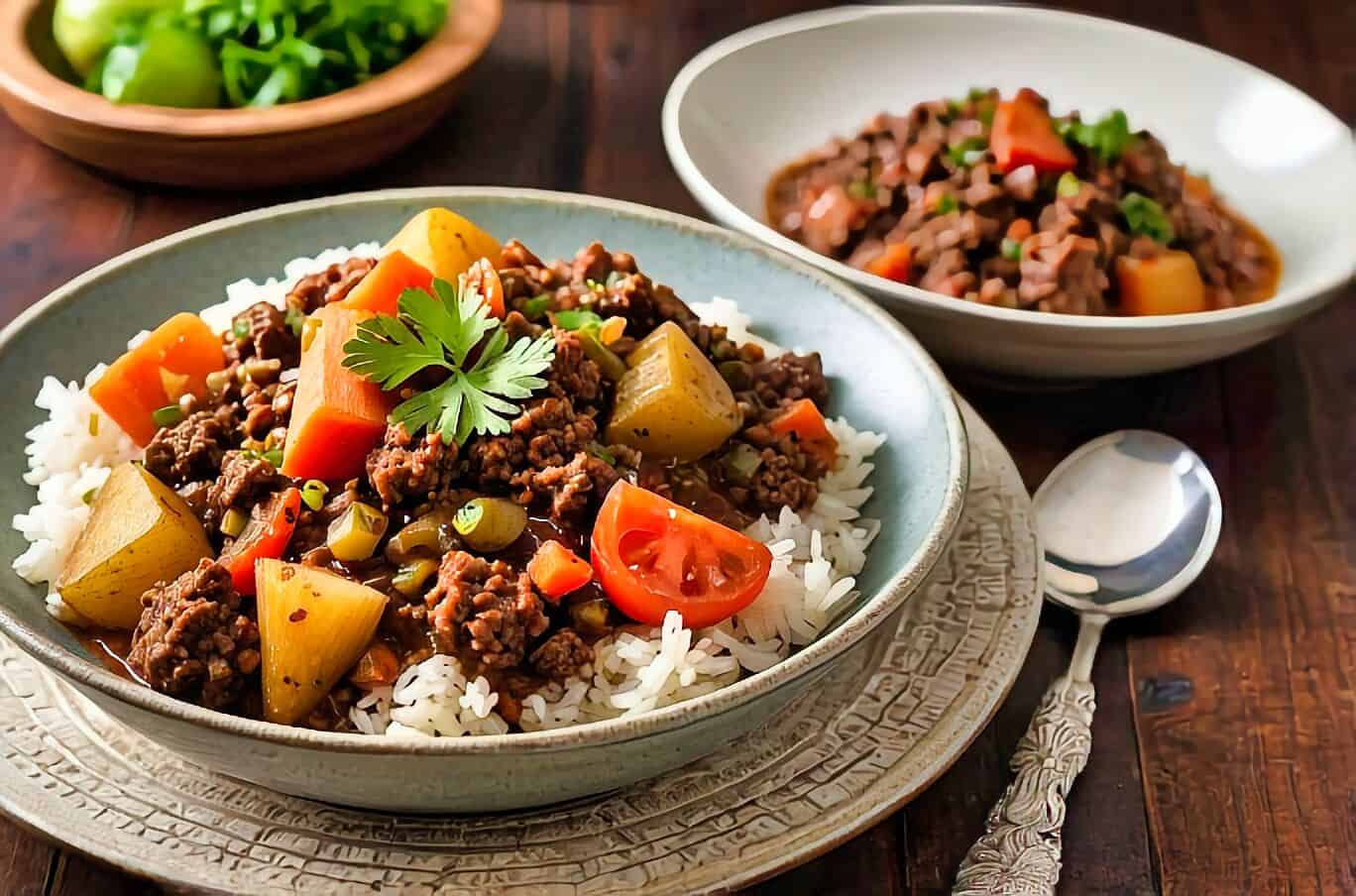 Filipino Picadillo Recipe