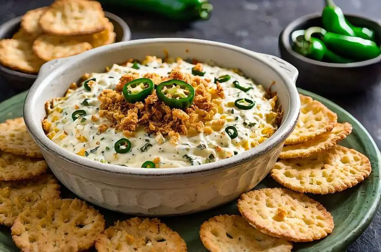 Mexican Jalapeno Popper Dip Recipe