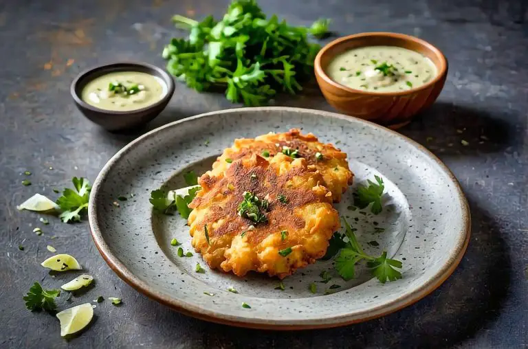New Zealand Whitebait Fritters Recipe