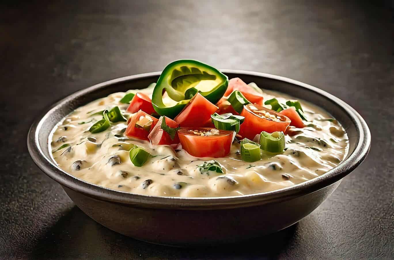 Mexican Qdoba Queso Recipe