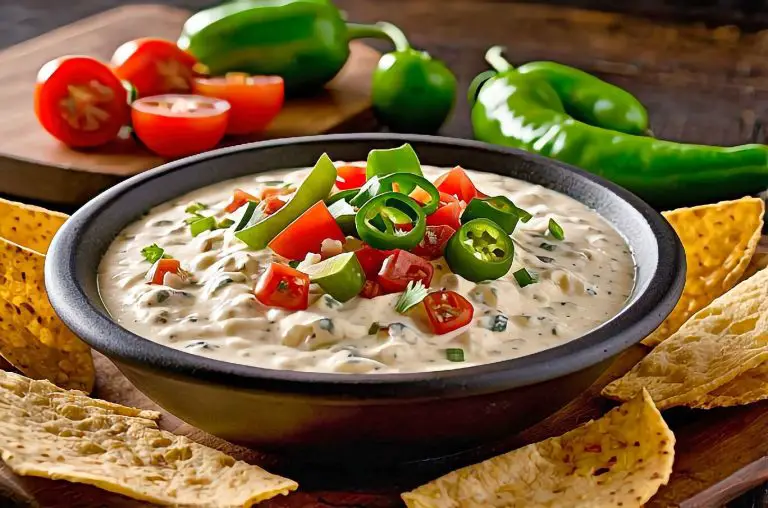 Mexican Qdoba Queso Recipe