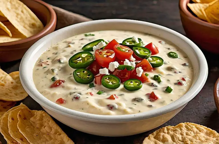 Mexican Qdoba Queso Recipe