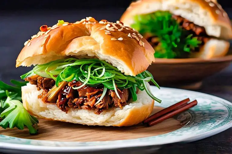 Chinese Rou Jia Mo Recipe
