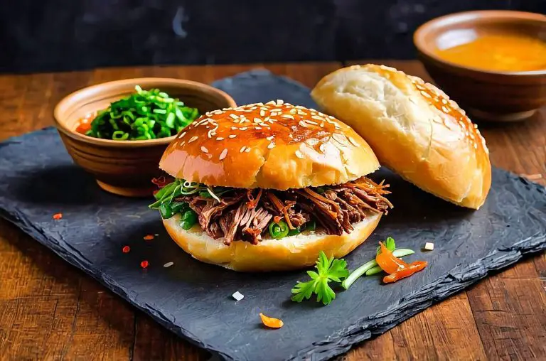 Chinese Rou Jia Mo Recipe