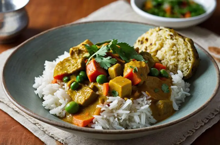 Vegan Fijian Curry Recipe