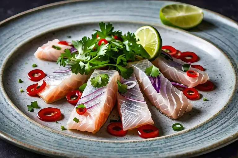 New Zealand Raw Coconut Fish Recipe