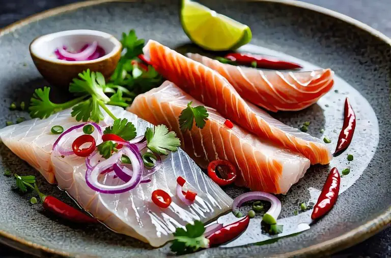 New Zealand Raw Coconut Fish Recipe