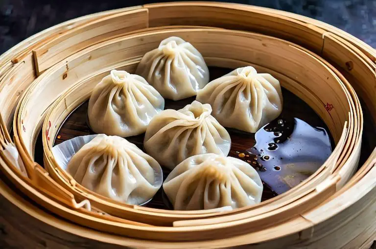 Chinese Xiao Long Bao Recipe