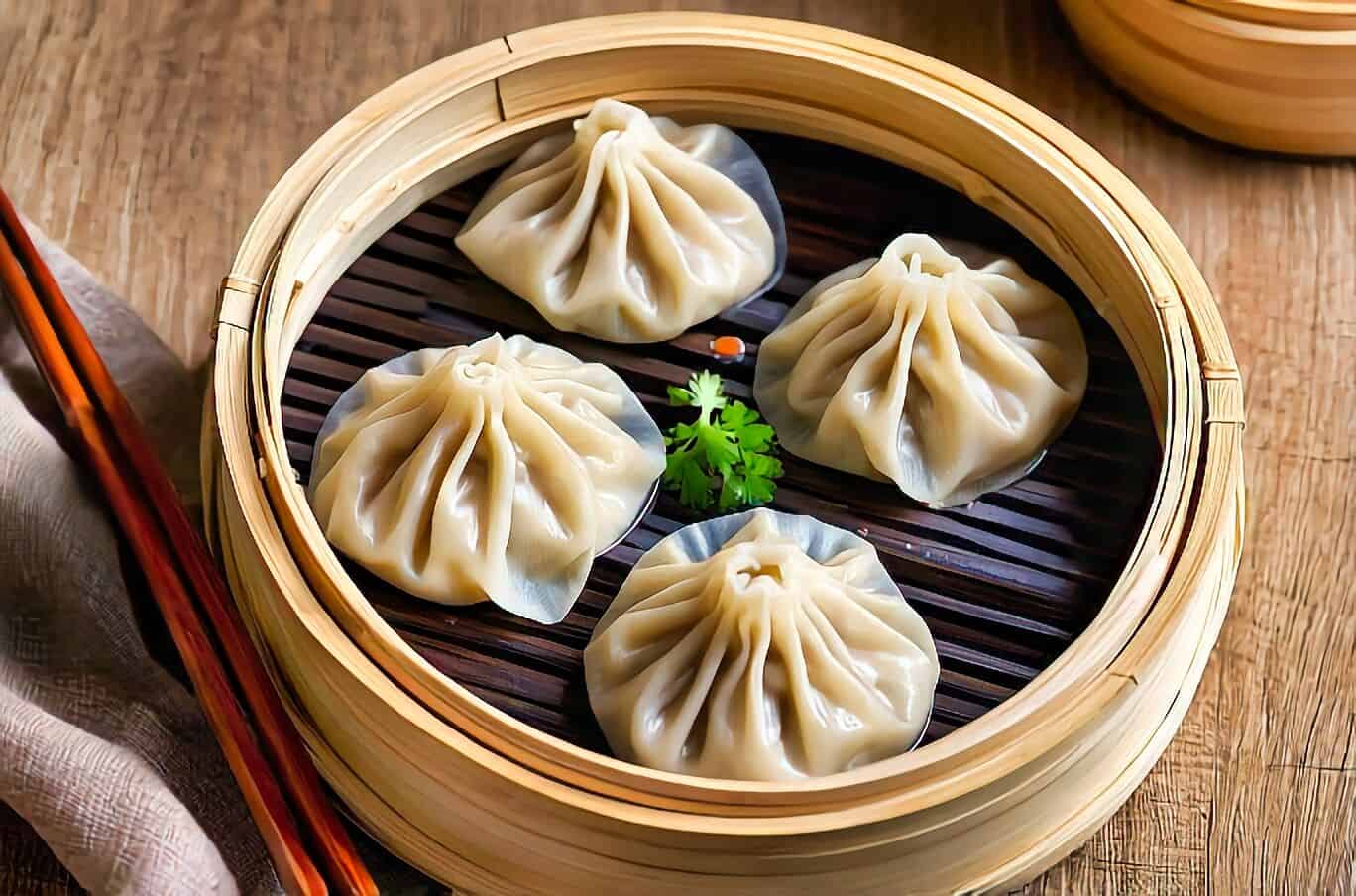 Chinese Xiao Long Bao Recipe